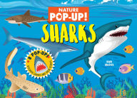 Title: Nature Pop-Up! Sharks, Author: David Hawcock