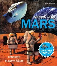 Title: Mission to Mars: A Pop-Up Book, Author: David Hawcock