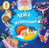 Title: Alice in Wonderland: 8 Pop Ups, Author: Carolina Zanotti