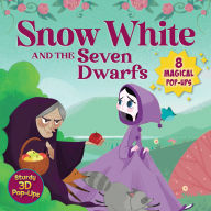 Title: Snow White and the Seven Dwarfs: 8 Magical Pop-Ups, Author: Carolina Zanotti
