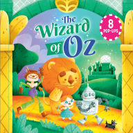 Title: The Wizard of Oz: 8 Pop-Ups, Author: Carolina Zanotti