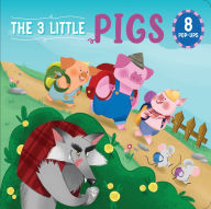 Title: The Three Little Pigs: 8 Pop-Ups, Author: Carolina Zanotti