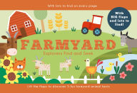 Title: Farmyard Explorers Find and Seek, Author: Sarah Lock