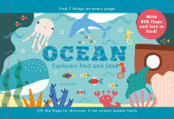 Title: Ocean Explorers Find and Seek, Author: Sarah Lock