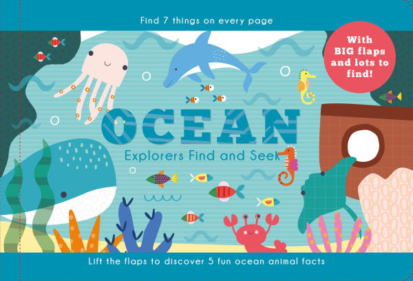 Ocean Explorers Find and Seek