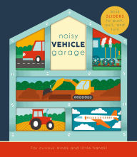 Title: Noisy Vehicle Garage, Author: Rebecca Weerasekera
