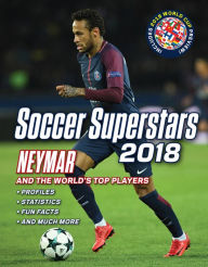 Title: Soccer Superstars 2018, Author: Triumph Books