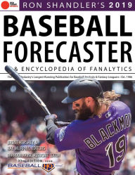 Title: Ron Shandler's 2019 Baseball Forecaster and Encyclopedia of Fanalytics, Author: Brent Hershey