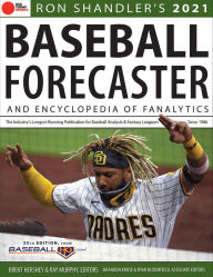 Title: Ron Shandler's 2021 Baseball Forecaster, Author: Brent Hershey