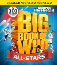 Title: Big Book of WHO All-Stars, Author: Sports Illustrated Kids