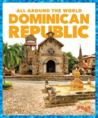 Title: Dominican Republic, Author: Jessica Dean