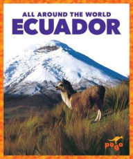 Title: Ecuador, Author: Joanne Mattern