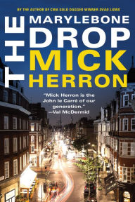Books as pdf for download The Marylebone Drop: A Novella by Mick Herron (English Edition)