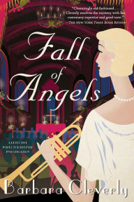 Title: Fall of Angels, Author: Barbara Cleverly