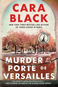 Free ebook download online Murder at the Porte de Versailles