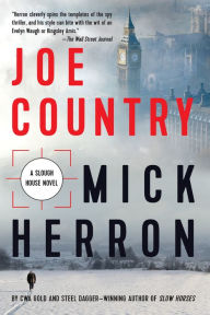 Download free pdfs ebooks Joe Country by Mick Herron RTF