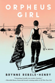 French books download free Orpheus Girl