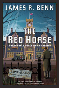 Downloading ebooks to iphone 4 The Red Horse by James R. Benn FB2 iBook 9781641291002 in English