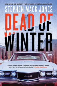 Title: Dead of Winter, Author: Stephen Mack Jones
