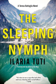 Download textbooks for ipad free The Sleeping Nymph by Ilaria Tuti, Ekin Oklap