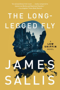 Title: The Long-Legged Fly, Author: James Sallis