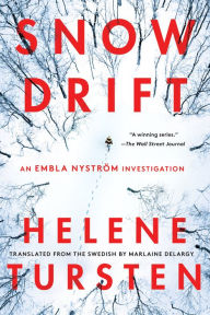 Title: Snowdrift, Author: Helene Tursten