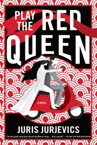 Title: Play the Red Queen, Author: Juri Jurjevics