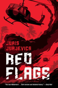 Title: Red Flags, Author: Juris Jurjevics