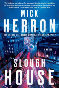 Ebook download for android Slough House 9781641292368 in English CHM by Mick Herron