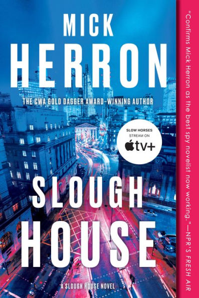 Slough House (Slough House Series #7)