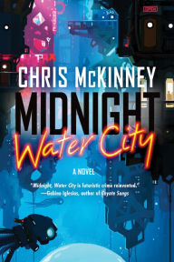 Kindle free e-books: Midnight, Water City