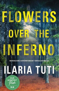 Free book downloadable Flowers over the Inferno 9781641292719 (English Edition) by Ilaria Tuti, Ekin Oklap