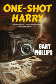 Ebooks download pdf free One-Shot Harry by Gary Phillips