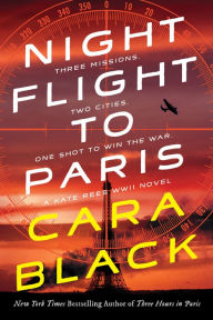 Book to download for free Night Flight to Paris 9781641293556  by Cara Black, Cara Black (English literature)