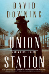 Free ebook in txt format download Union Station by David Downing 