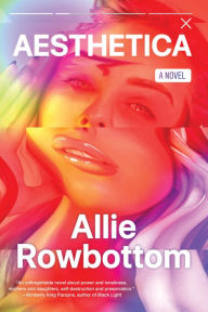 Audio book free download mp3 Aesthetica English version FB2 PDB MOBI by Allie Rowbottom, Allie Rowbottom 9781641294003