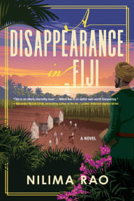 Free ebook downloads for ipad 3 A Disappearance in Fiji by Nilima Rao, Nilima Rao 