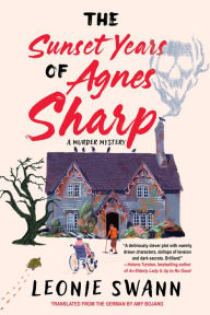 Download google books pdf format online The Sunset Years of Agnes Sharp (English Edition) by Leonie Swann, Amy Bojang MOBI