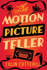 Download free e books for blackberry The Motion Picture Teller