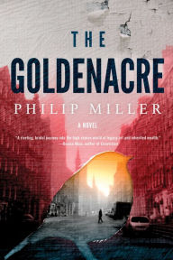 Title: The Goldenacre, Author: Philip Miller