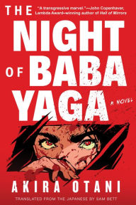 Ebook download free english The Night of Baba Yaga by AKIRA OTANI, Sam Bett ePub MOBI FB2 9781641294911