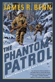 Title: The Phantom Patrol, Author: James R. Benn