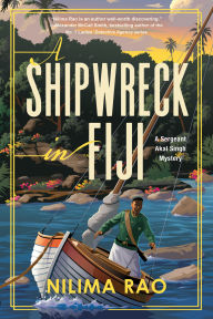 Title: A Shipwreck in Fiji, Author: Nilima Rao