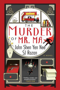 eBook online The Murder of Mr. Ma PDF MOBI 9781641295499