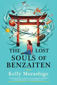 Rent e-books The Lost Souls of Benzaiten (English literature) 9781641296519