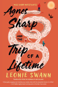 Download ebook free it Agnes Sharp and the Trip of a Lifetime by Leonie Swann, Amy Bojang