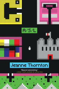 Title: A/S/L, Author: Jeanne Thornton