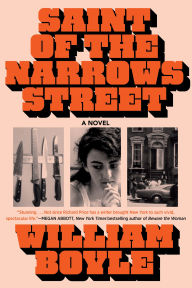 Free download books using isbn Saint of the Narrows Street in English 9781641296403