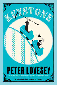 Title: Keystone, Author: Peter Lovesey
