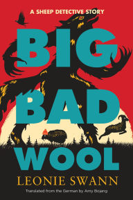 Title: Big Bad Wool, Author: Leonie Swann
